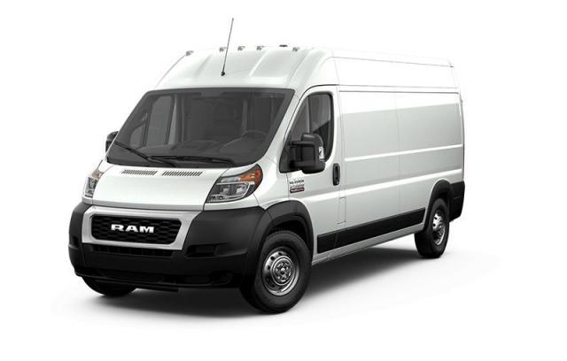 New 2019 Ram Promaster 2500 High Roof 159 In Wb For Sale Leduc Ab