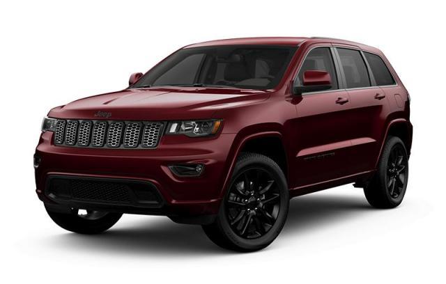 New 2019 Jeep Grand Cherokee Srt For Sale In Winnipeg Mb