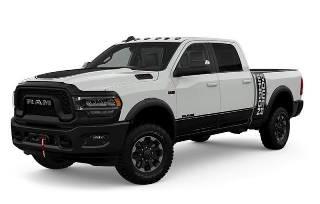 New 2020 Ram 2500 Power Wagon For Sale Cranbrook Bc Stock T20142