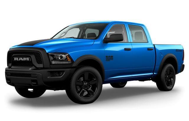 New 2020 Ram 1500 Classic For Sale At Blaikies Dodge