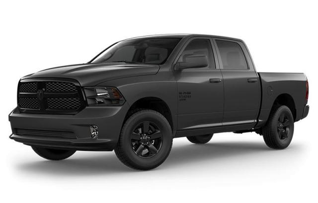 New Ram 1500 Classic Night Edition For Sale Nanaimo