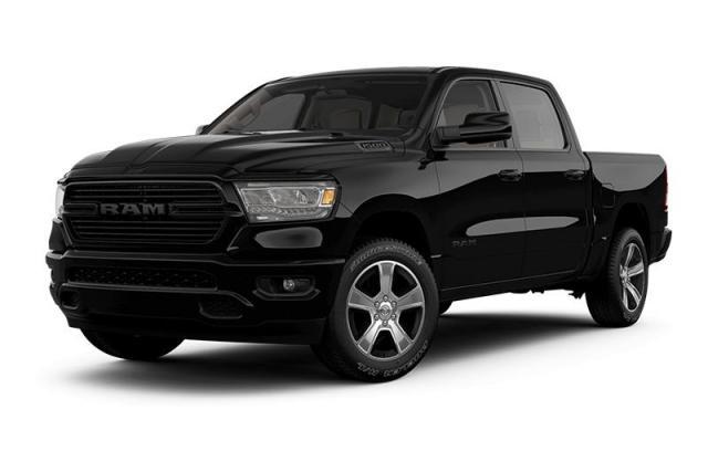 New 2020 Ram 1500 Classic Night Edition For Sale Orillia On